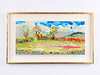 Foxhill, Autumn Light (Framed)