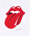 Rolling Stones Logo