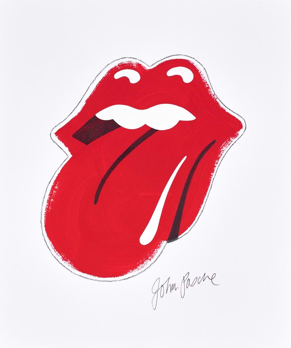 Rolling Stones Logo