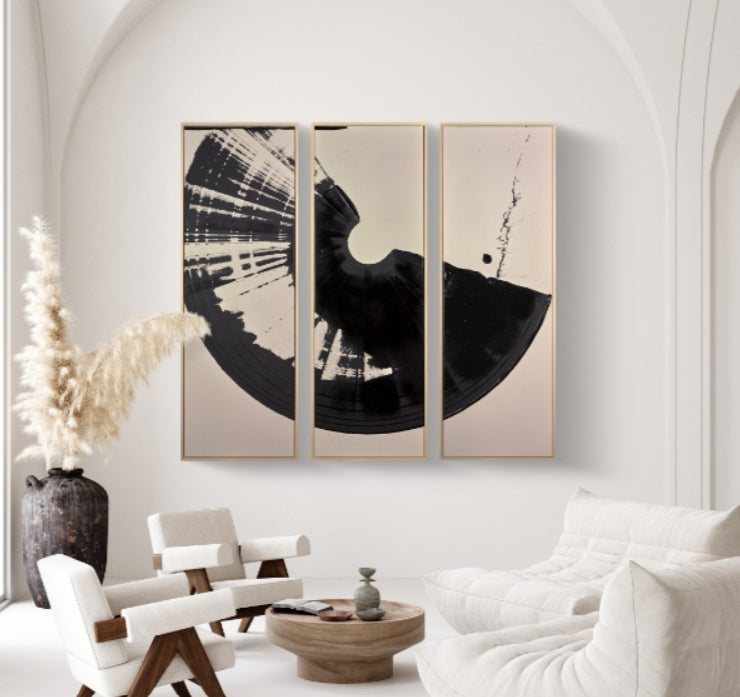 Fold (Triptych)