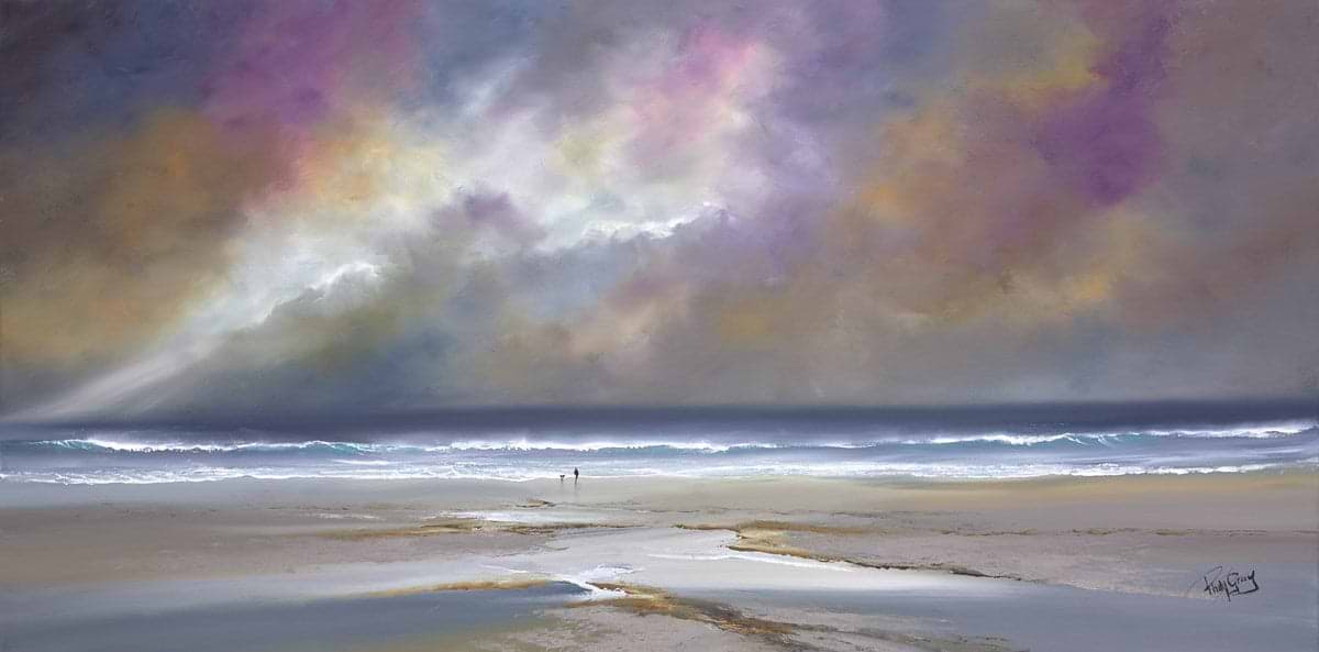 Storm Clouds Gathering III