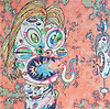 Homage to Francis Bacon (Study for Head of Isabel Rawsthorne)