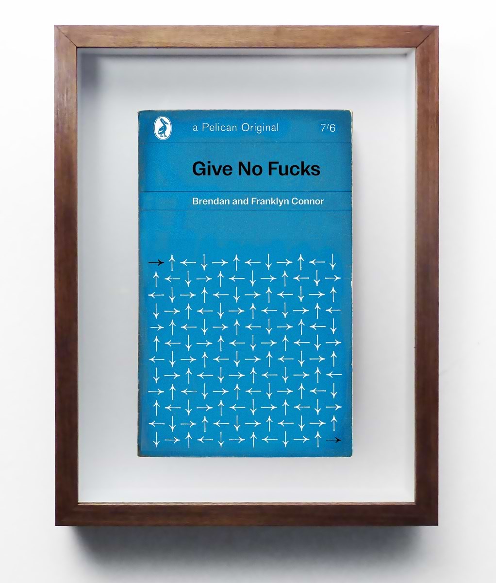 Give No Fucks AP 4/4