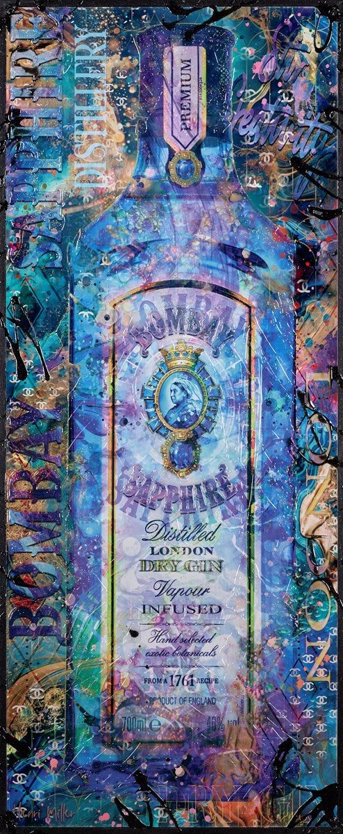 Bombay Sapphire