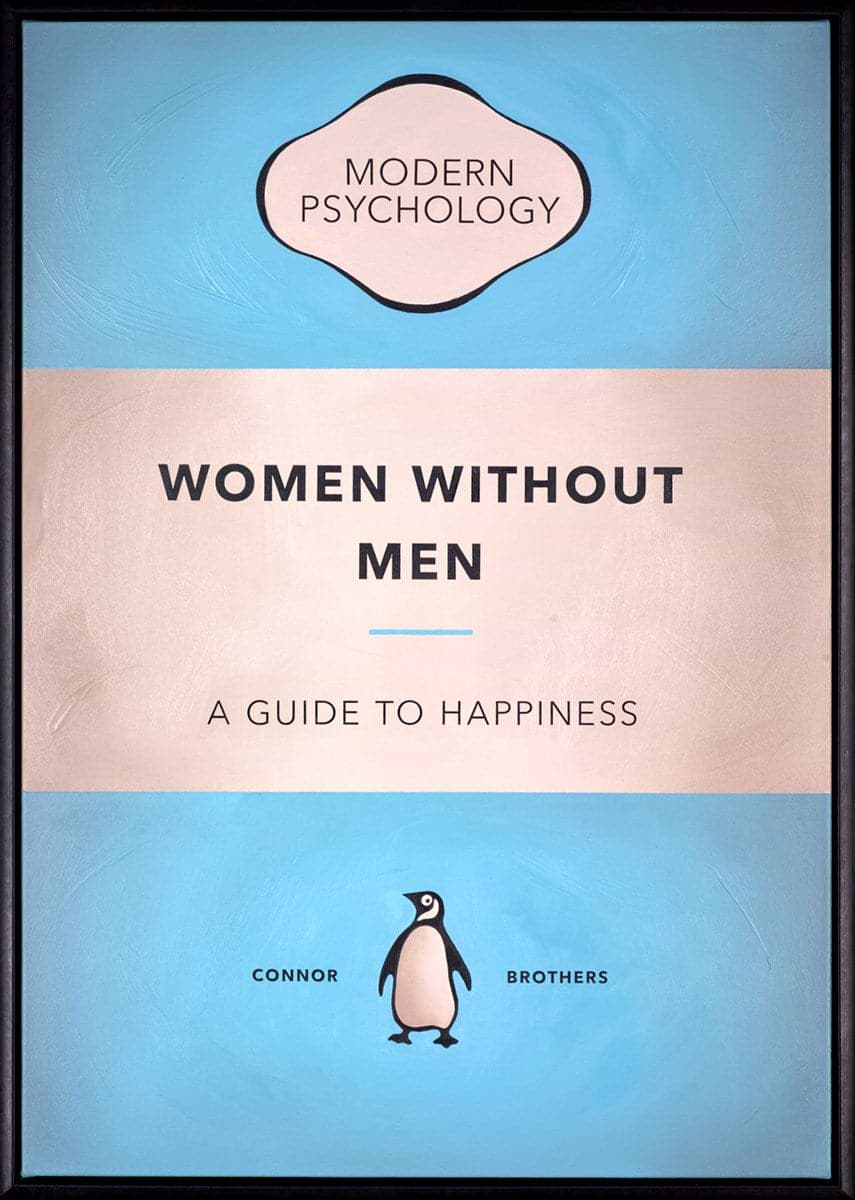 Women Without Men (Sky Blue)