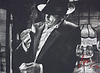 Man Lighting a Cigarette II