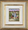 Hand in Hand (Framed)
