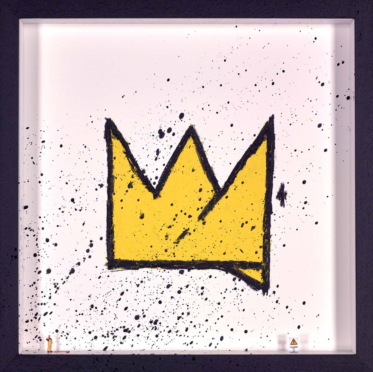 Cleaning The Crown II