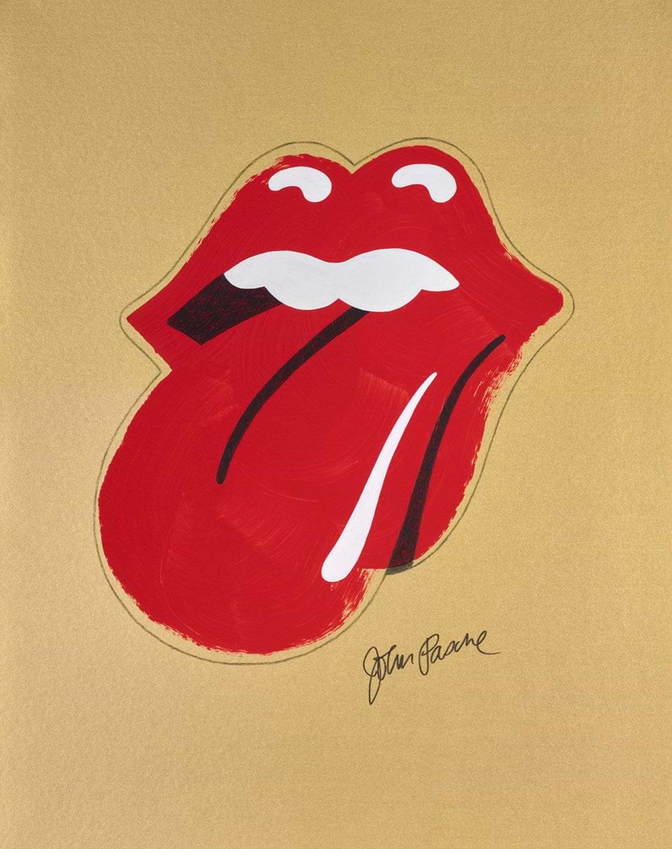 Rolling Stones Logo