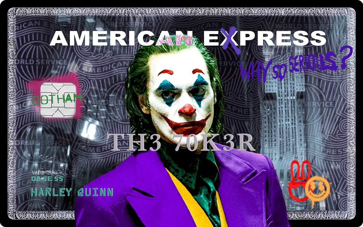 Joker | Miss Mash – Clarendon Fine Art