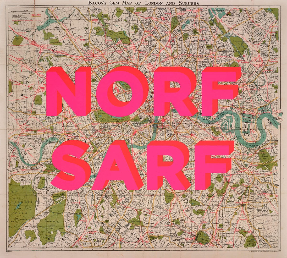 Norf Sarf