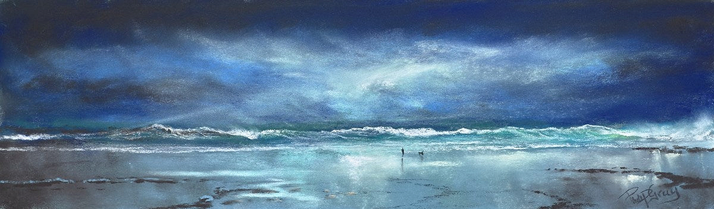 Beach Walk V