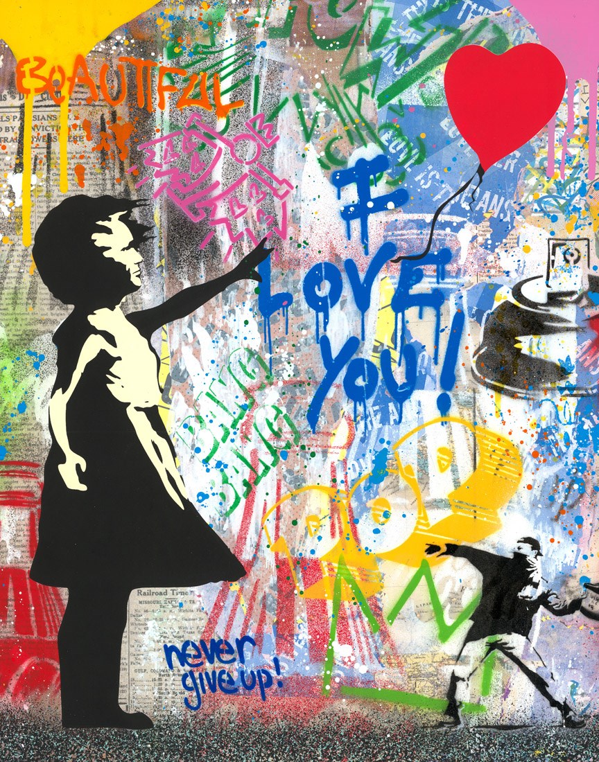 Balloon Girl