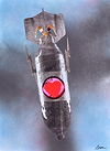 Love Bomb (silver) III