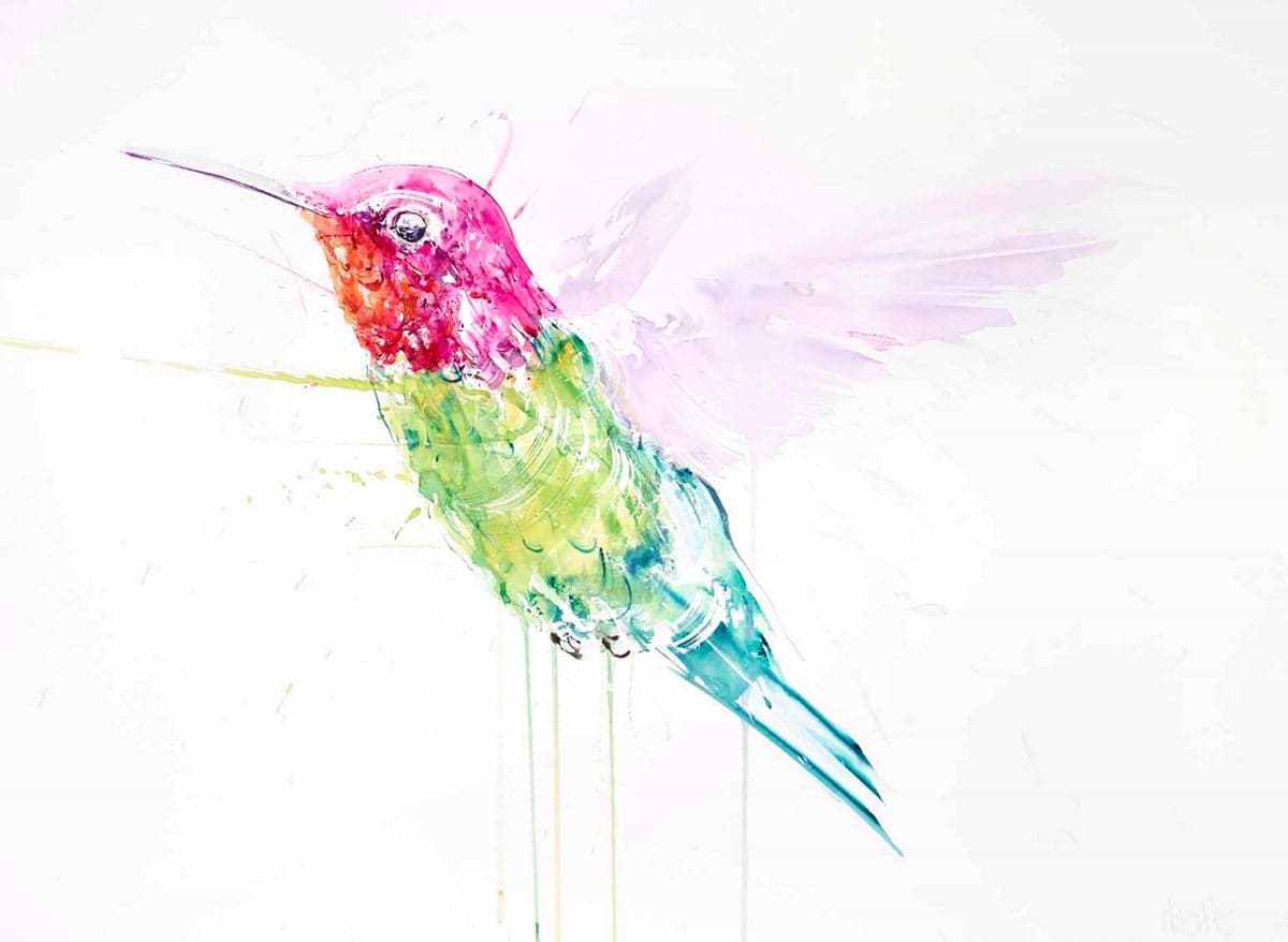 Hummingbird III