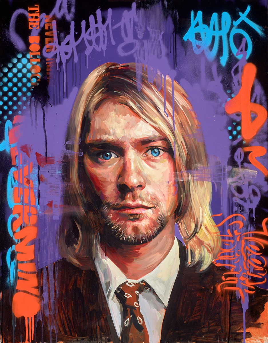 Mr Cobain