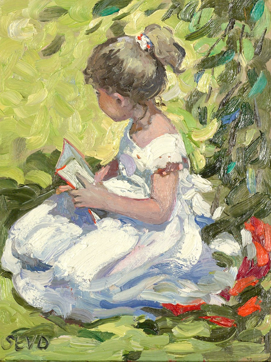 Tranquil Moment