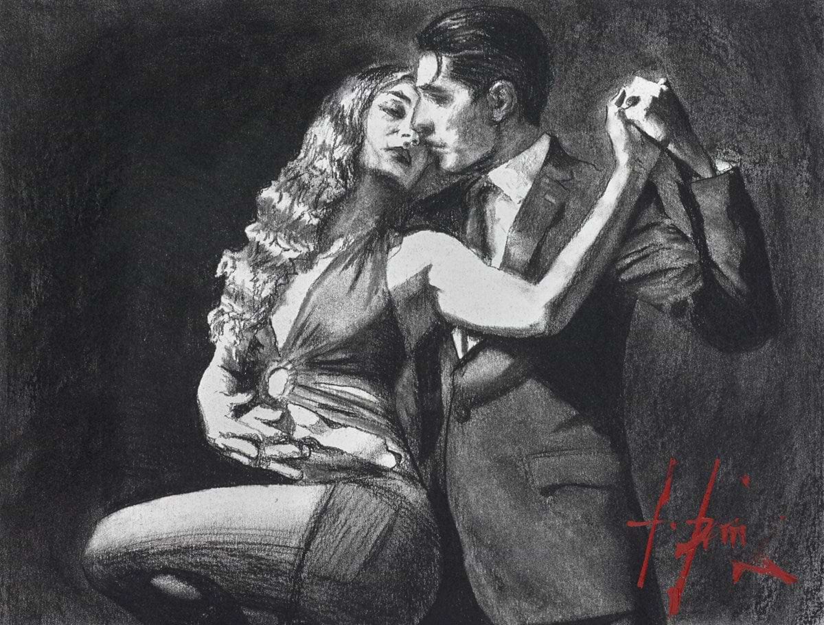 Tango In San Telmo III