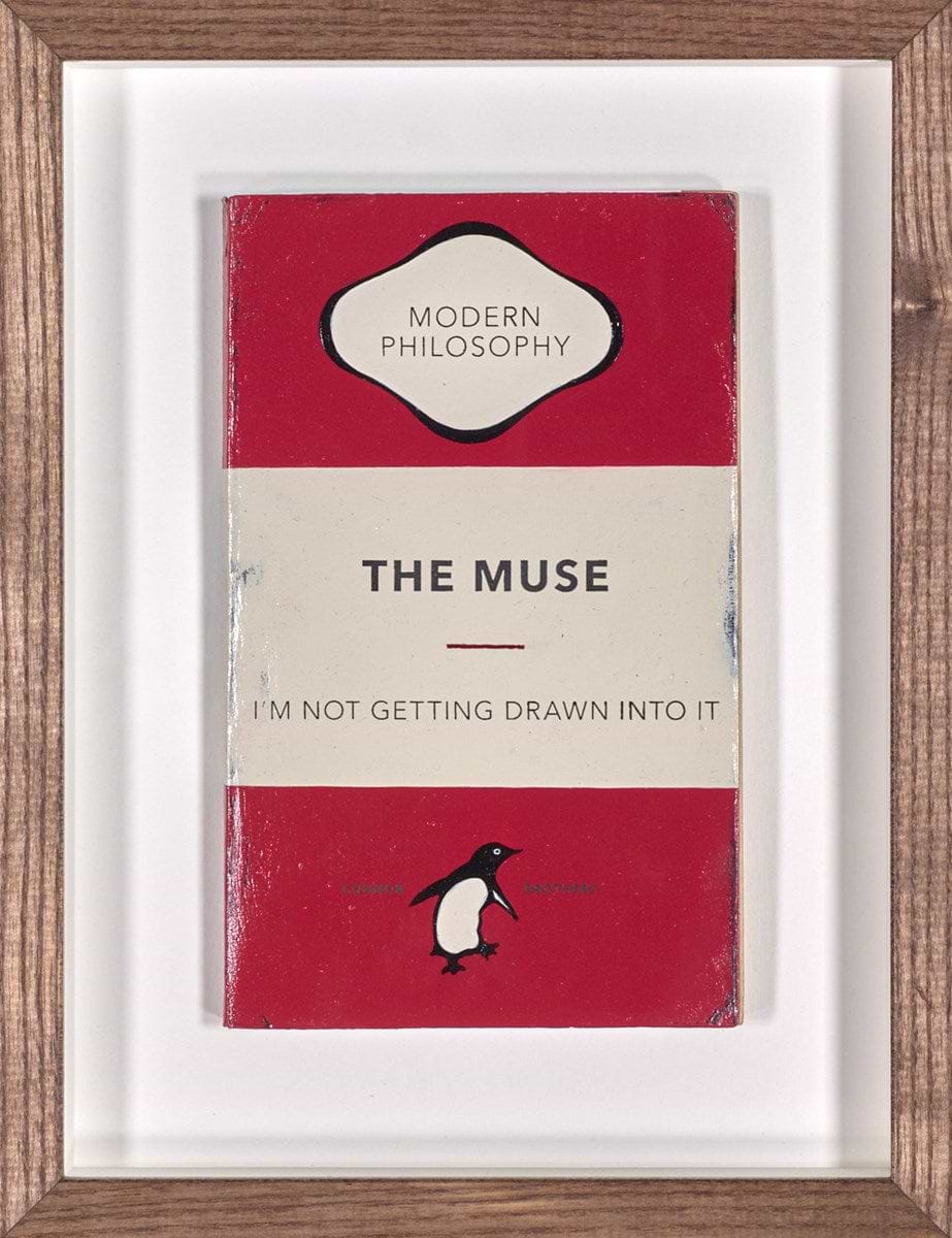 The Muse (Red) AP 1/1