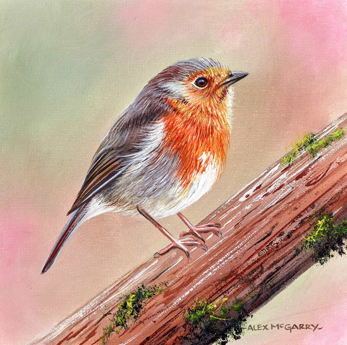 Relaxing Robin