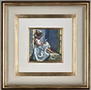 The Present Moment (Framed)