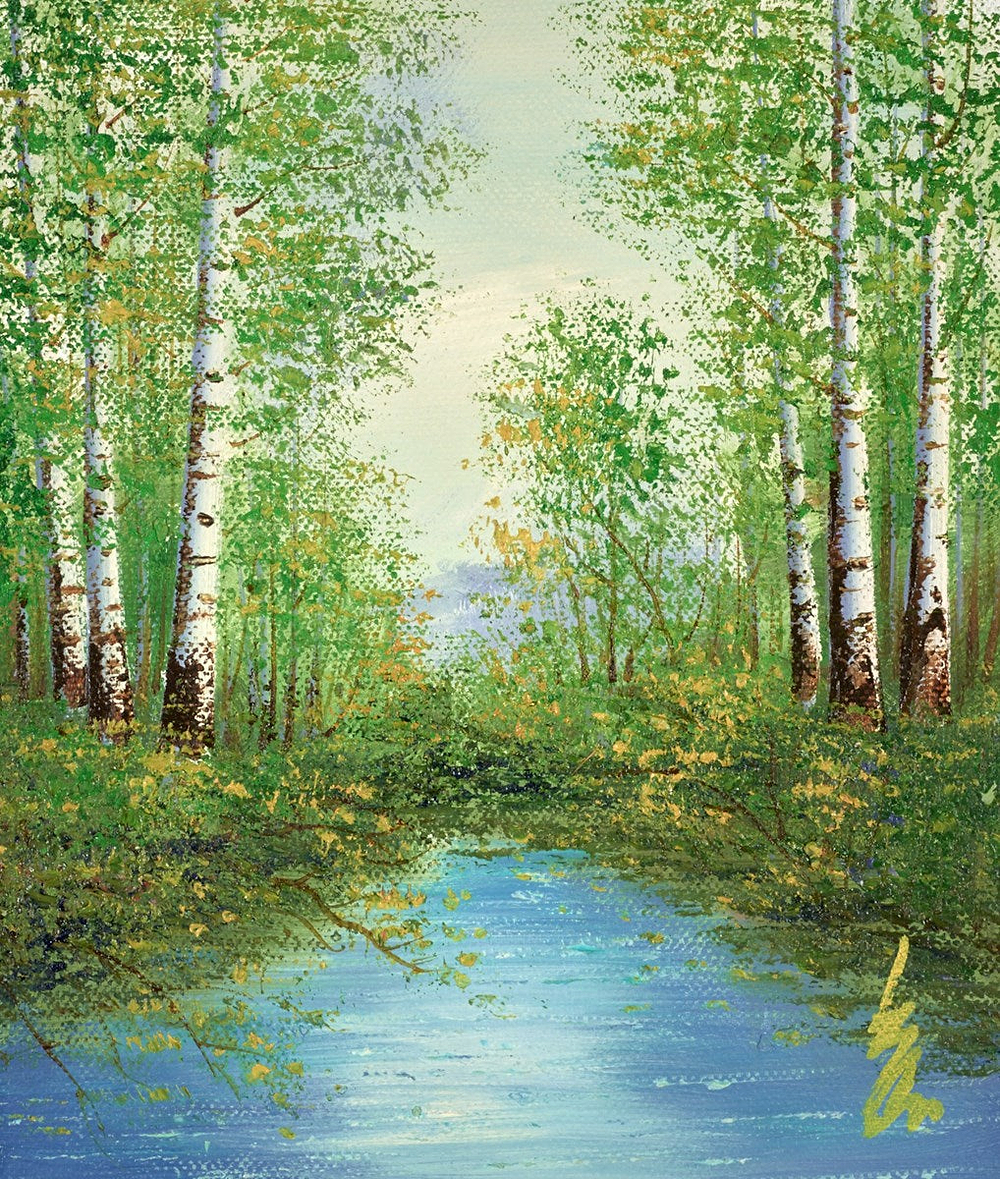 Forest Pond VI