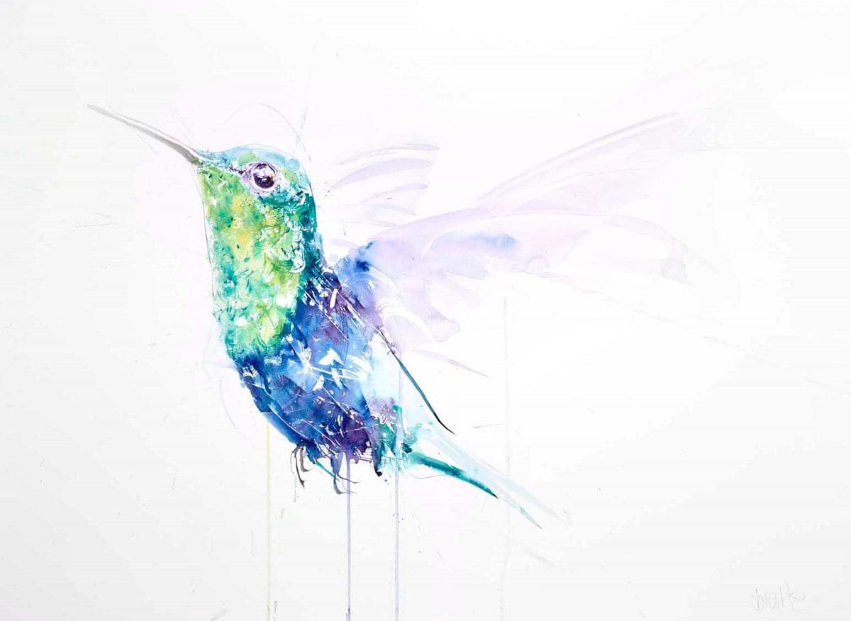 Hummingbird IV