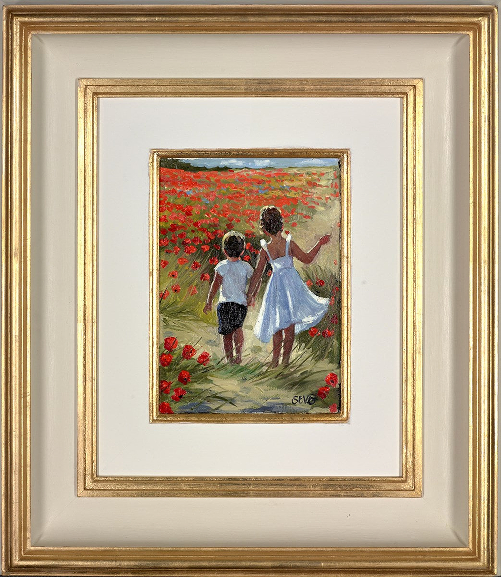 Poppy Meadow Delight