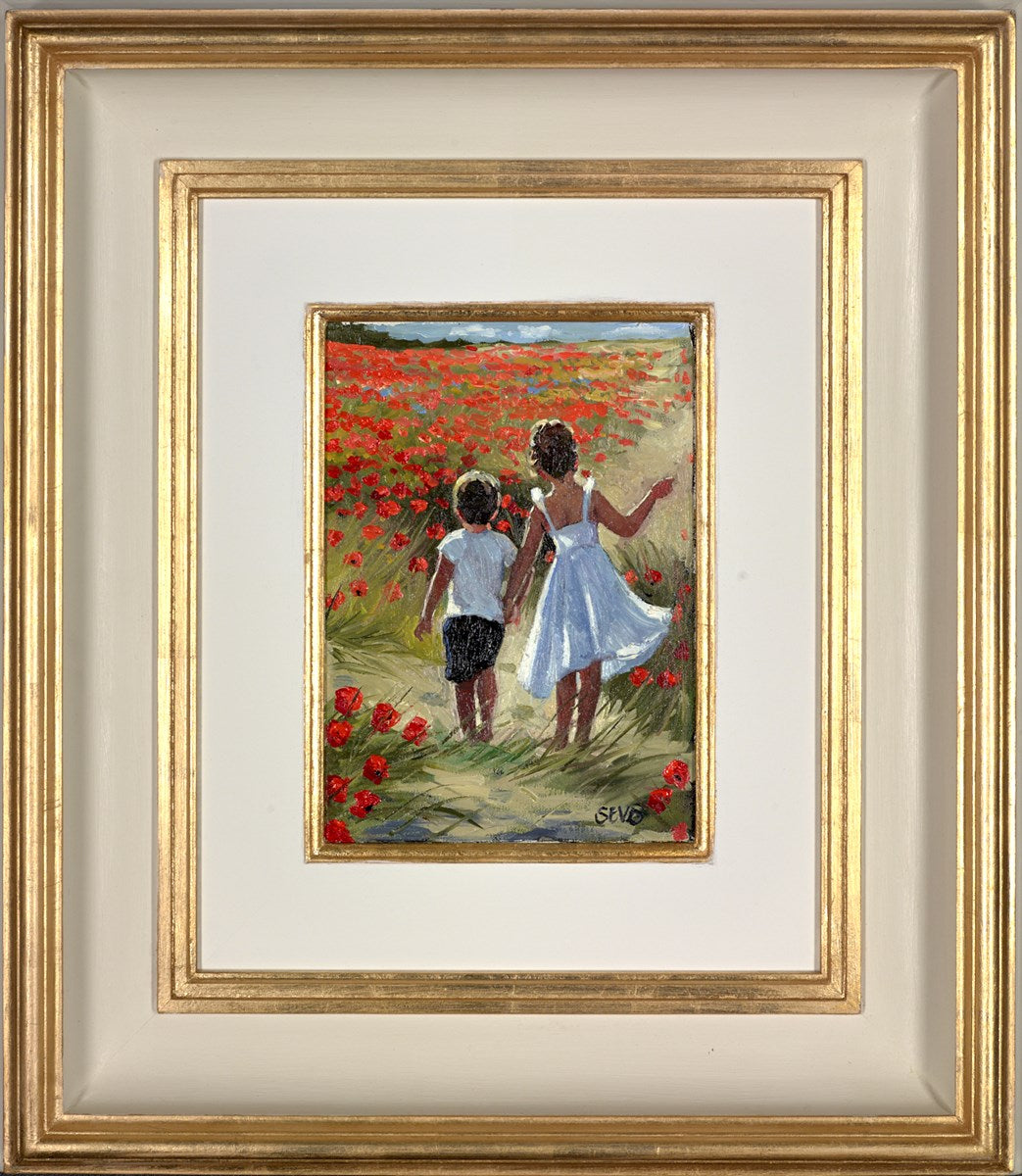 Poppy Meadow Delight
