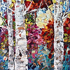 Colourful Woodland IV