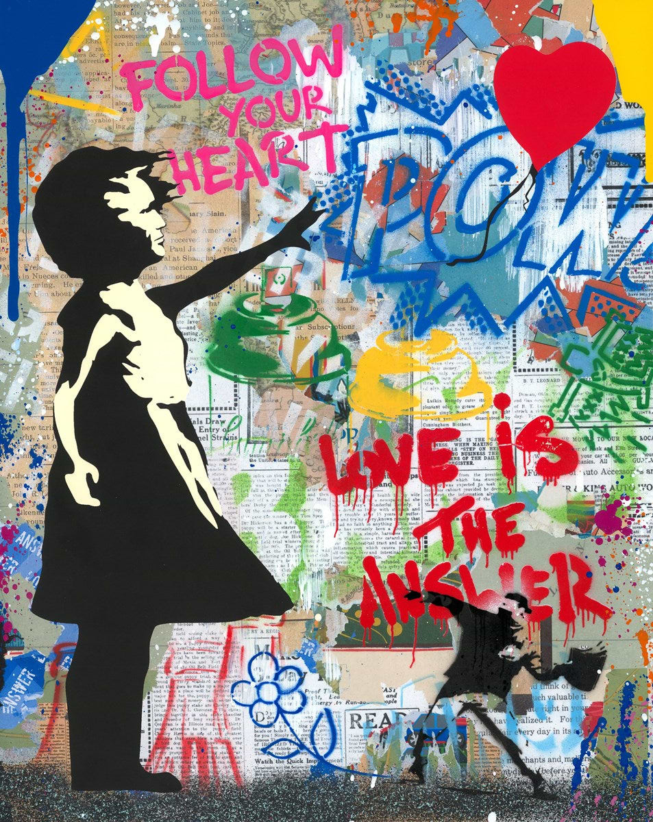 Balloon Girl