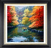 Rio Irati (Framed)