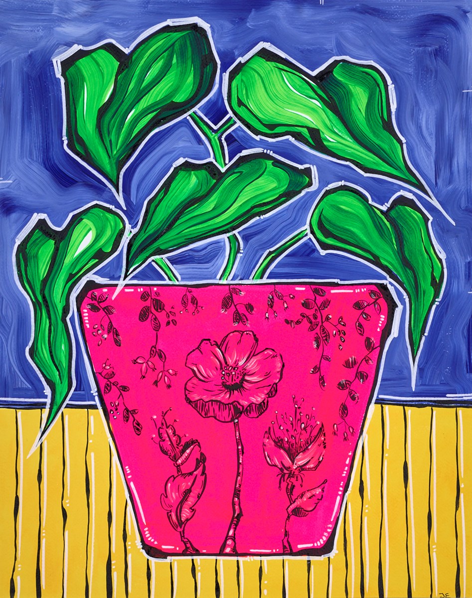 Little Pink Pot