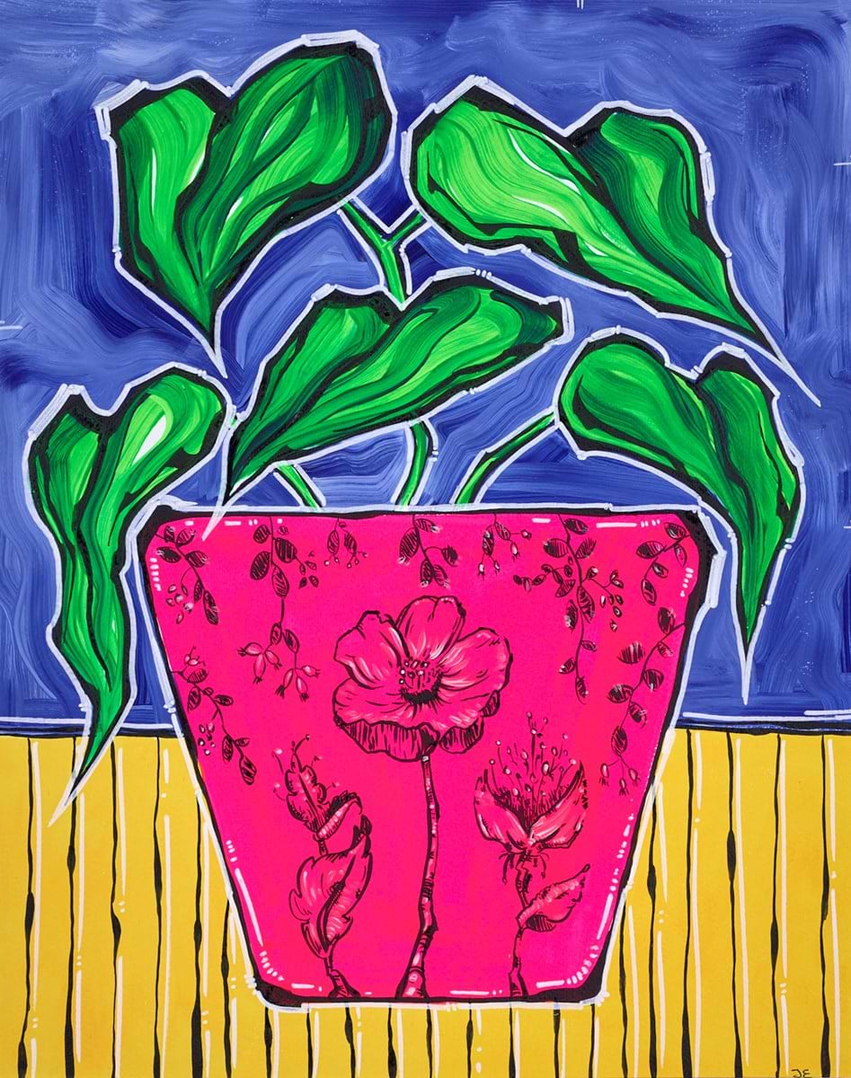 Little Pink Pot