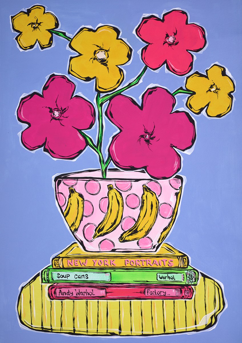 Andy's Bloom And Bananas