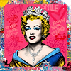 Queen Marilyn - Pink
