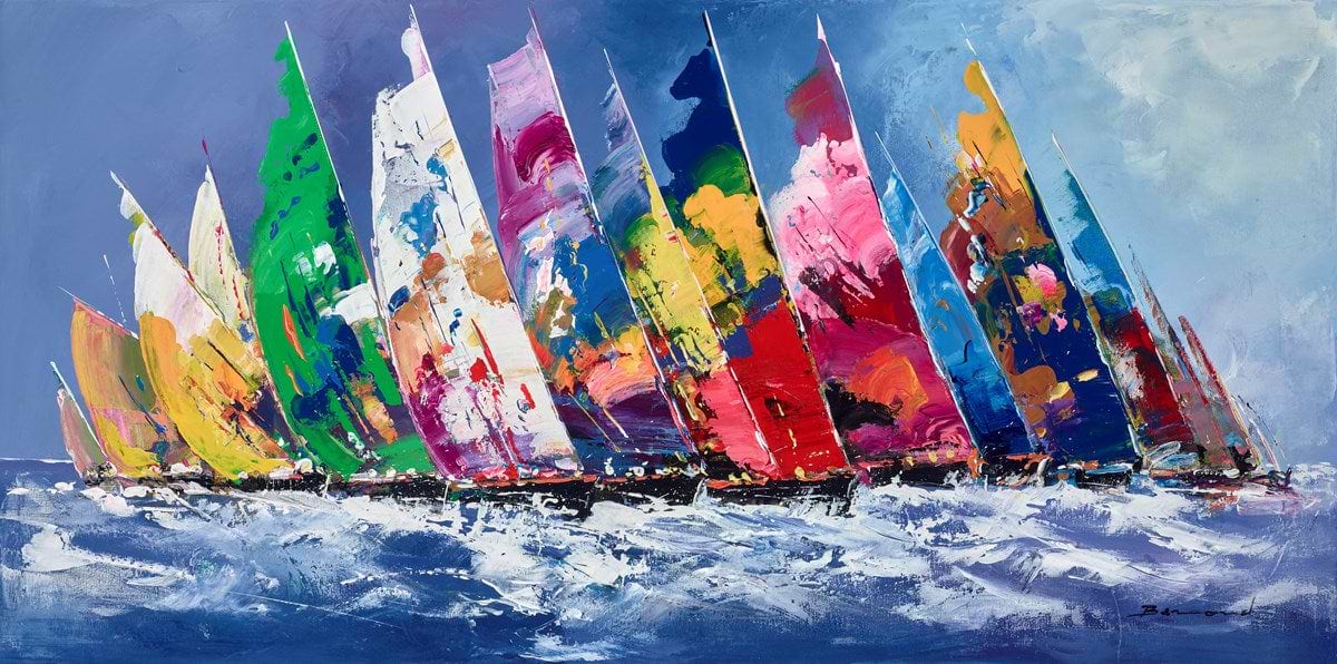 Sailing Voyage II