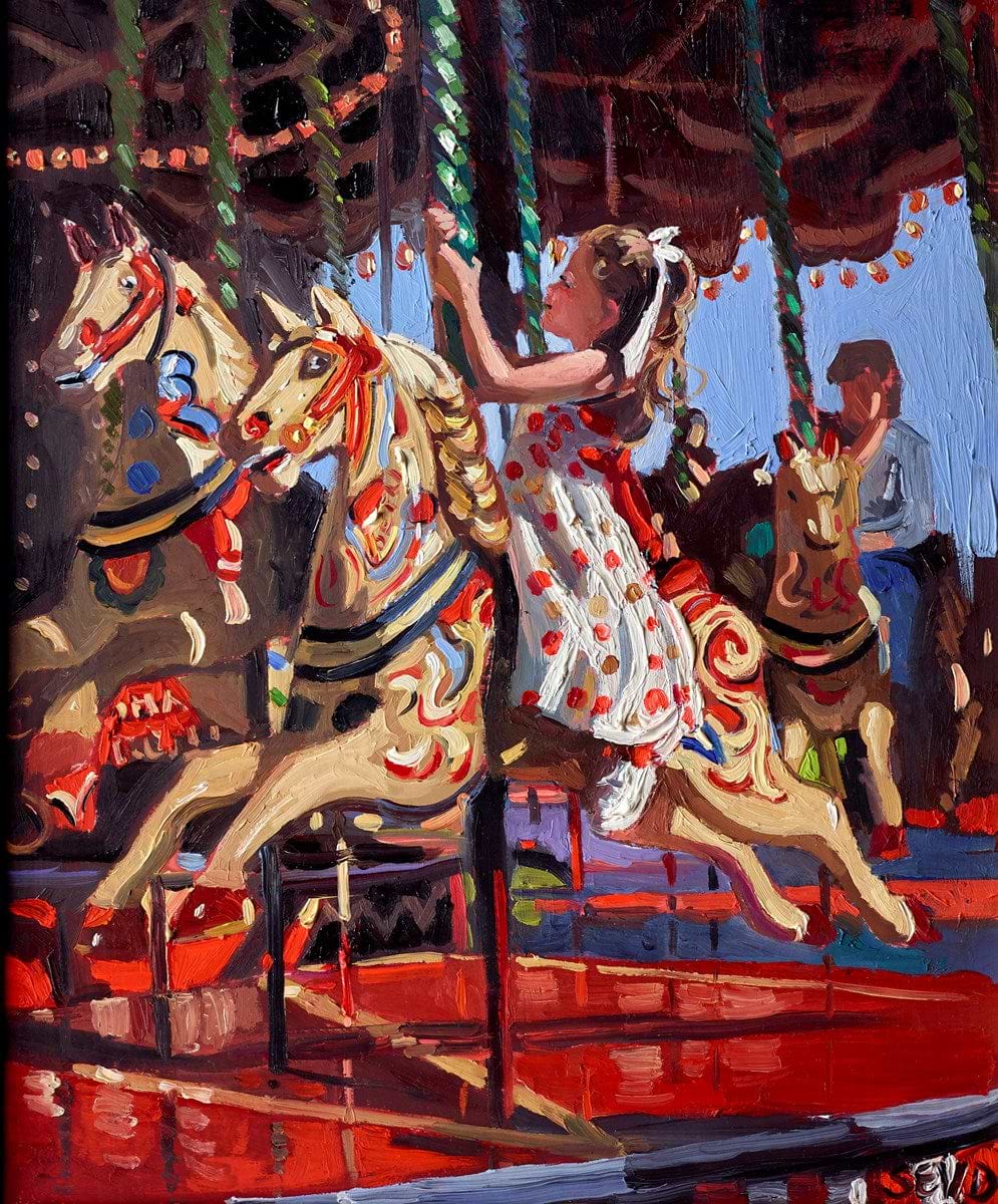 Carousel Delight II