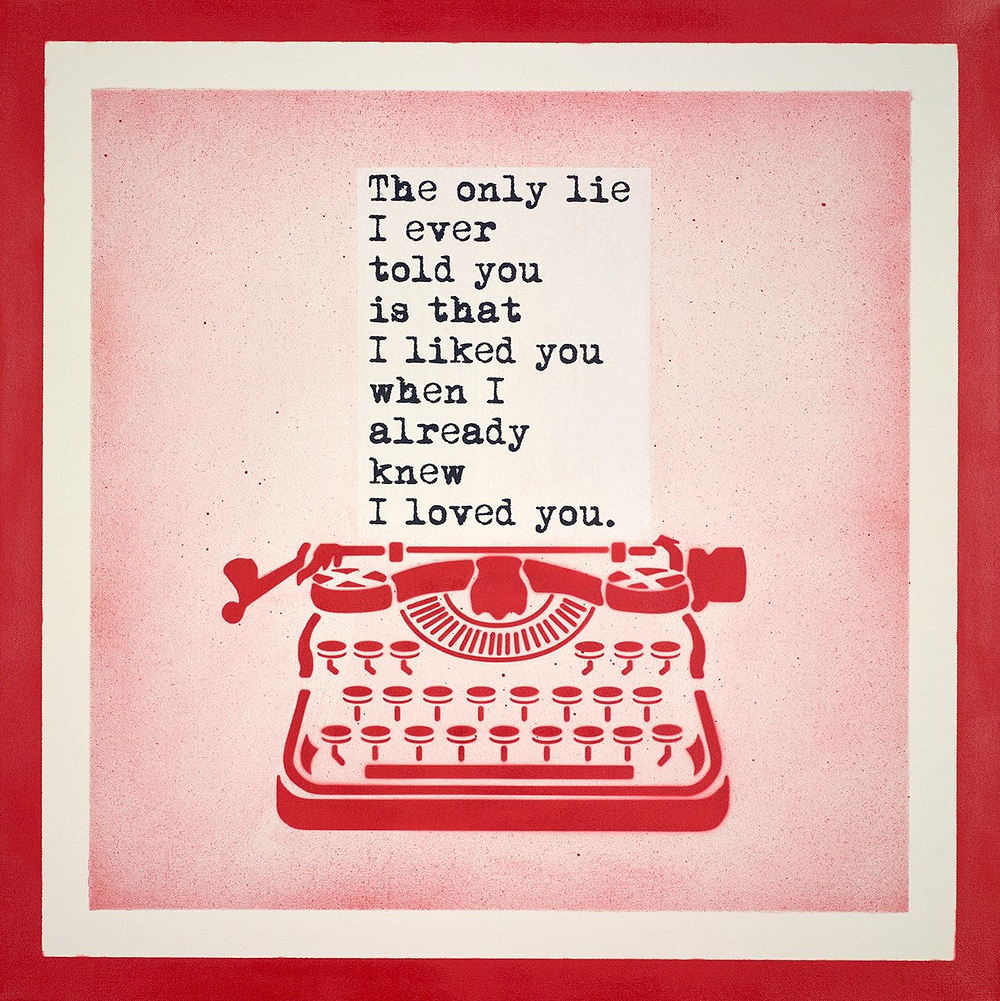 The Only Lie