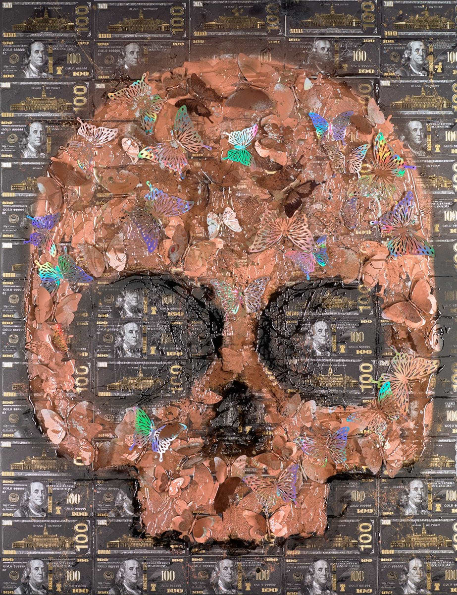 Butterflies And Money IV