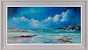 Beyond the Shore (Framed)