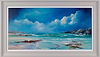 Beyond the Shore (Framed)