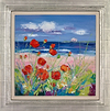Poppies Amongst Flowers and Grasses, North Berwick