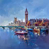 Big Ben, London III