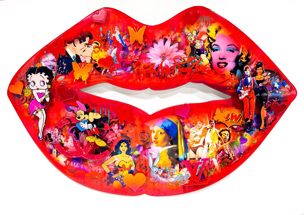 Lips - Icons