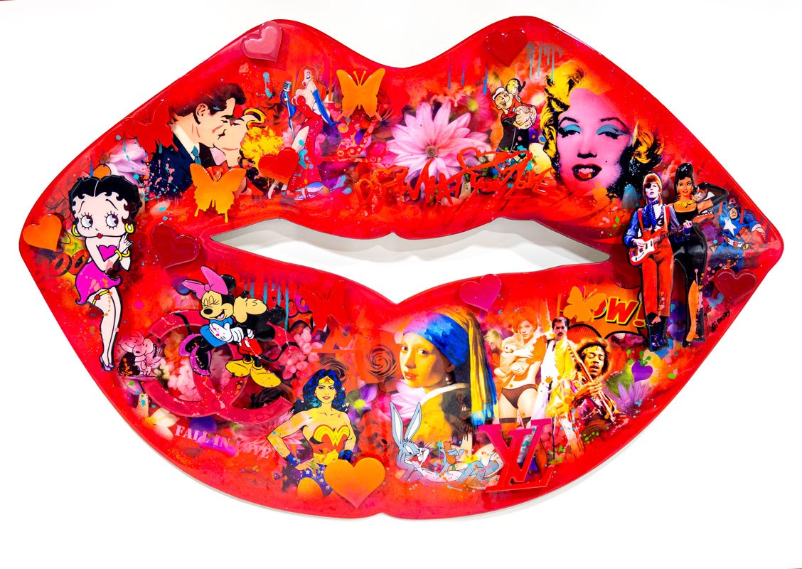 Lips - Icons