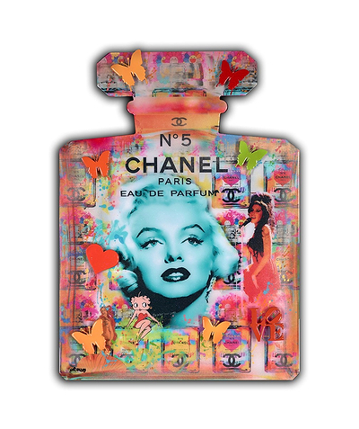 Marilyn's Perfume