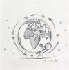 Love Makes The World Go Round II (Sketch)