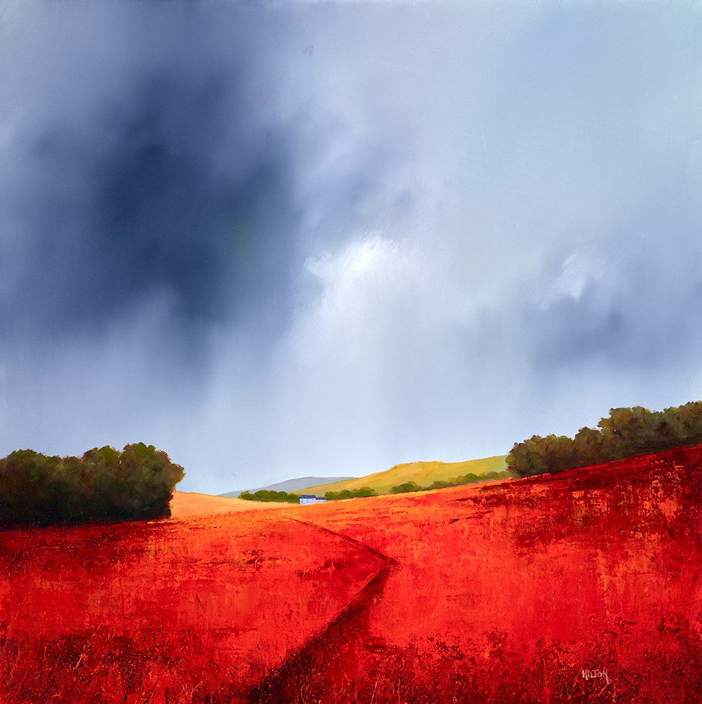 Leaving Autumn Behind