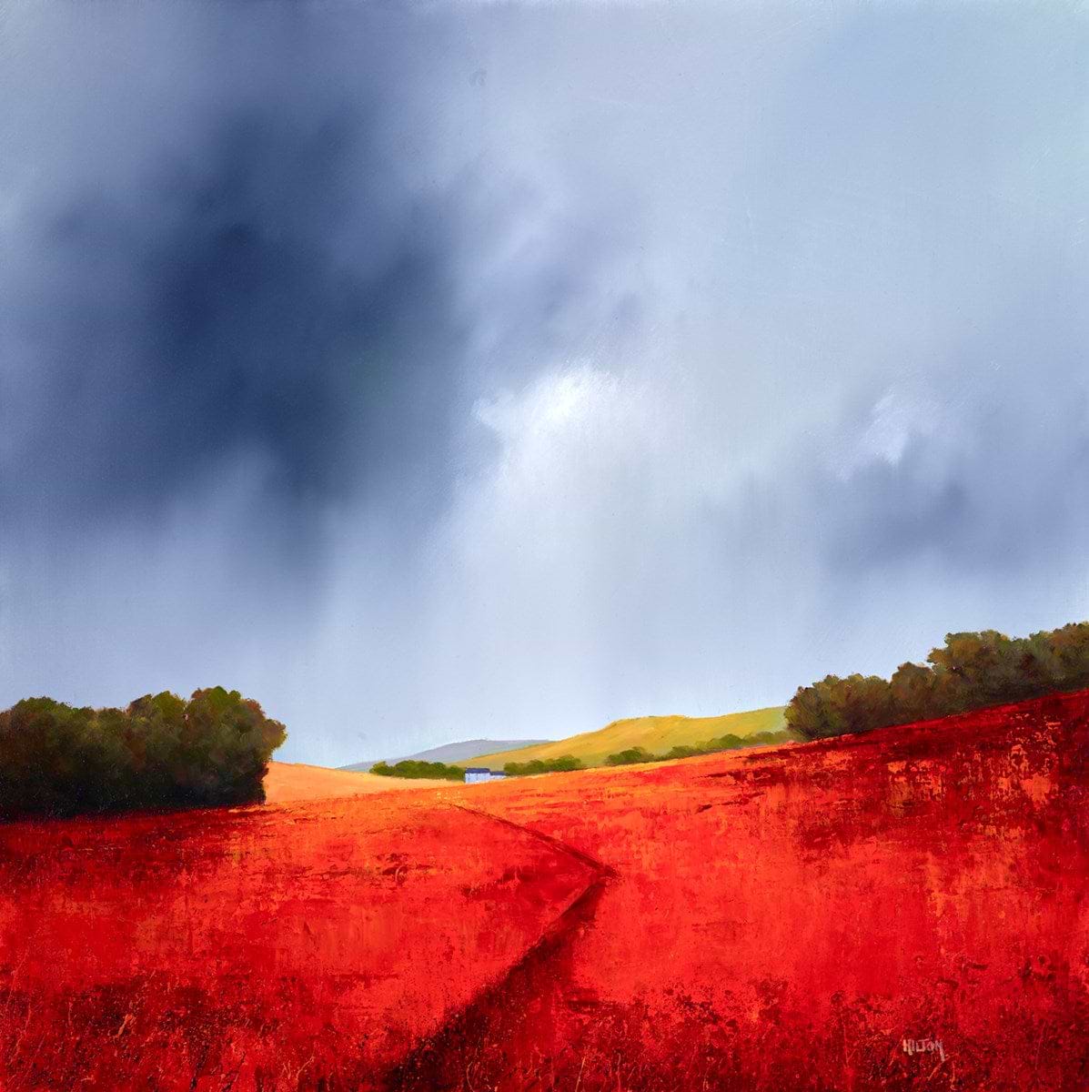 Leaving Autumn Behind